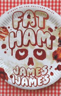 Book Cover for Fat Ham by James Ijames