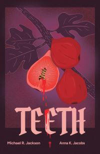 Book Cover for Teeth by Anna K Jacobs