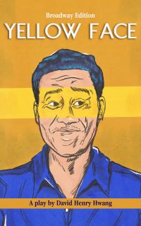 Book Cover for Yellow Face by David Henry Hwang