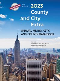 Book Cover for County and City Extra 2023 by Shana Hertz Hattis, Mary Meghan Ryan