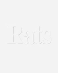 Book Cover for Rats by Alex Gartenfeld, Stephanie Seidel, Miami Institute of Contemporary Art