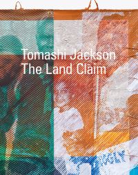 Book Cover for Tomashi Jackson by Corinne Erni, Eric Mack