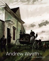 Book Cover for Andrew Wyeth by Karen Baumgartner, Rachael DeLue