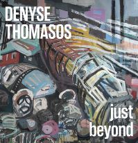 Book Cover for Denyse Thomasos by Adrienne Edwards, Marsha Pearce, Denise Ryner