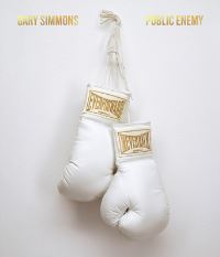 Book Cover for Gary Simmons by Nick Mirzoeff, Seph Rodney, Jack Schneider, Franklin Sirmans