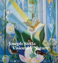 Book Cover for Joseph Stella by Ellen E Roberts, Karli Wurzelbacher, Ara H Merjian