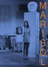 Book Cover for Marisol by Anna Katherine Brodbeck, Estrellita Brodsky, Alex Da Corte, MaryDailey Desmarais, Jessica S Hong, Delia Solomons