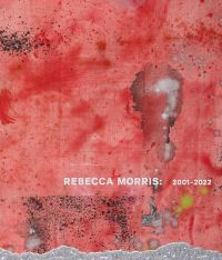 Book Cover for Rebecca Morris by Anthony Elms, Alex Jen, Camila McHugh, Hamza Walker