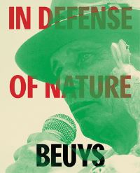 Book Cover for Joseph Beuys by Andrea Gyorody, Sarah Loyer, Calif Broad Art museum  Los Angeles
