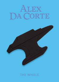Book Cover for Alex Da Corte by Hanif Abdurraqib