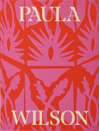 Book Cover for Paula Wilson by Frances Young Tang Teaching Museum and Art Gallery, California AfricanAmerican Museum