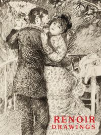 Book Cover for Renoir Drawings by Colin B Bailey, Anne Distel, Sarah Lees, Paul Perrin, PierreAuguste Renoir
