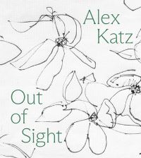 Book Cover for Alex Katz: Out of Sight by Isabelle Dervaux, Rackstraw Downes, Ingrid D Rowland