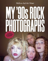 Book Cover for Melissa Auf Der Maur by Melissa Auf Der Maur, Ann Powers