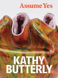 Book Cover for Kathy Butterly by Forrest Gander, Theodora Bocanegra Lang, Nancy Princenthal