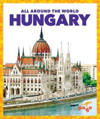 Book Cover for Hungary by Kristine Spanier
