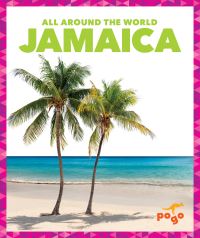Book Cover for Jamaica by Kristine Spanier