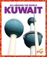 Book Cover for Kuwait by Kristine Spanier