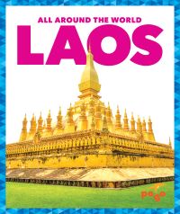Book Cover for Laos by Kristine Spanier