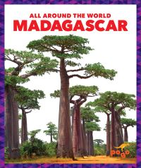 Book Cover for Madagascar by Kristine Spanier