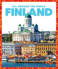 Book Cover for Finland by Kristine Spanier