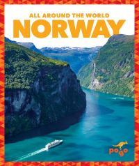 Book Cover for Norway by Kristine Spanier
