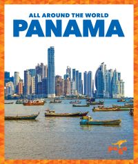 Book Cover for Panama by Kristine Spanier