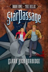 Book Cover for StarPassage by Clark Rich Burbidge