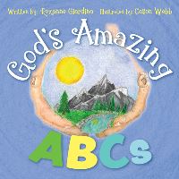 Book Cover for God's Amazing ABCs by Roxanne Giardina
