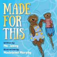 Book Cover for Made For This by Ms Jenny Ms Jenny