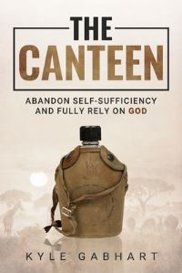 Book Cover for The Canteen by Kyle Gabhart