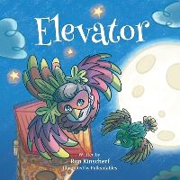 Book Cover for Elevator by Ron Kinscherf
