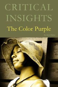 Book Cover for The Color Purple by Jericho Williams