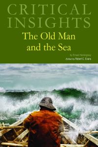 Book Cover for The Old Man and the Sea by Robert C Evans
