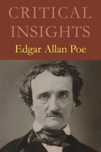 Book Cover for Edgar Allan Poe by Robert C Evans