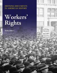 Book Cover for Workers' Rights by Salem Press