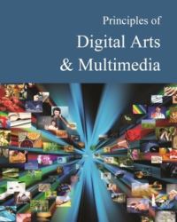 Book Cover for Principles of Digital Arts & Multimedia by Salem Press