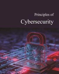 Book Cover for Principles of Cybersecurity by Salem Press