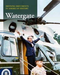 Book Cover for Watergate by Michael ShallyJensen