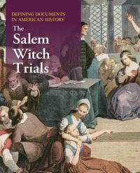 Book Cover for The Salem Witch Trials by Michael ShallyJensen