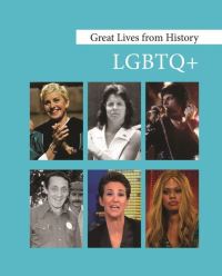 Book Cover for Great Lives from History by Salem Press