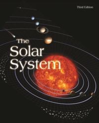 Book Cover for The Solar System by Salem Press