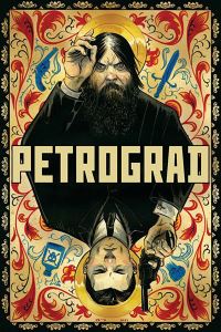 Book Cover for Petrograd by Philip Gelatt