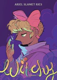 Book Cover for Witchy. Volume 2 by Ariel Slamet Ries, LLC OniLion Forge Publishing Group
