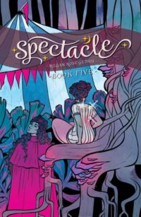 Book Cover for Spectacle Vol. 5 by Ro Salarian
