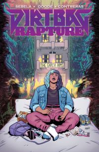 Book Cover for Dirtbag Rapture Vol. 1 SC (CVR A) by Christopher Sebela