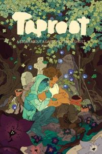 Book Cover for Taproot: by Keezy Young
