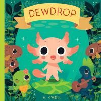 Book Cover for Dewdrop SC (CVR A) by K ONeill