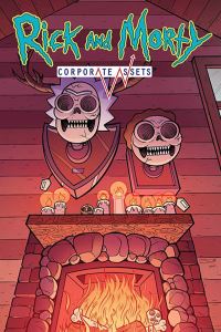 Book Cover for Corporate Assets by James Asmus