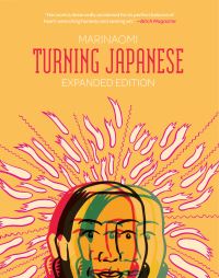 Book Cover for Turning Japanese by MariNaomi